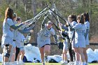 WLax vs RWU  Wheaton College Women’s Lacrosse vs Roger Williams University. - Photo By: KEITH NORDSTROM : Wheaton, LAX, Lacrosse